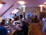 Projekt WAU - společné setkání zúčastněných zemí