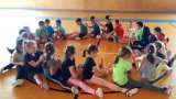 Letem květnem a červnem s 2. A