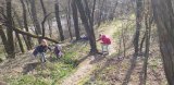děti v přírodě