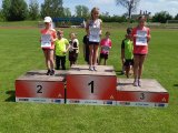 Atletická olympiáda v Táboře - okresní kolo