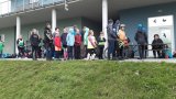 Přebor okresu v přespolním běhu 2022