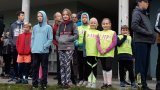 Přebor okresu v přespolním běhu 2022
