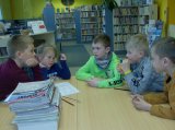 1. B v knihovně