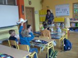 Projektový den Včelí život