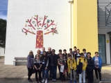 3. den výpravy do Portugalska