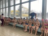 Plavání 2. a 3. tříd