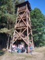 Vycházka 4.A na rozhlednu do Radětic