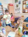 děti ve třídě