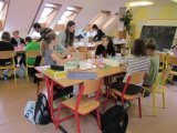 Comenius 3. den v Bechyni