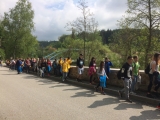 Erasmus + poznává Bechyni