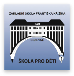 logo Základní Školy Františka Křižíka Bechyně