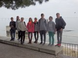 Posledni den v Alcains
